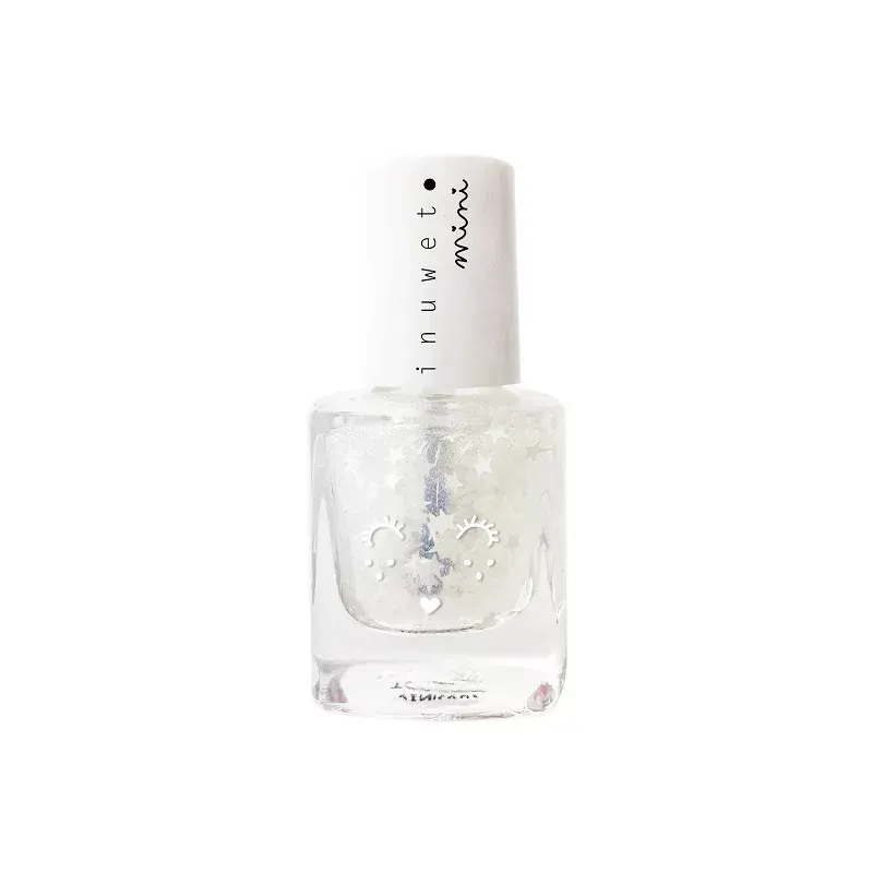 Inuwet Vernis à l'eau Enfants Top Coat Étoiles - Univers Pharmacie
