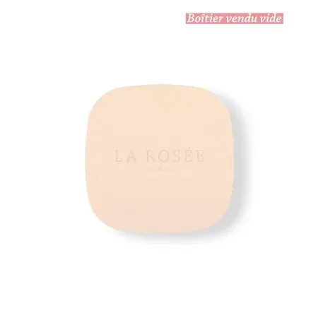 La Rosée Boîtier poudre rechargeable - Univers Pharmacie