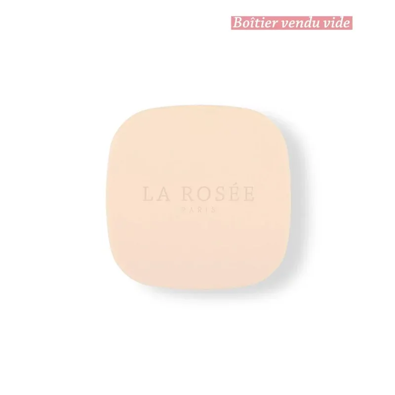 La Rosée Boîtier poudre rechargeable - Univers Pharmacie