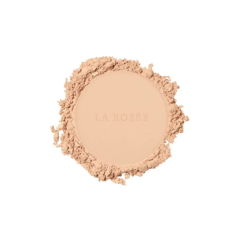 La Rosée Recharge poudre compacte soin 02 médium 8g - Univers Pharmacie