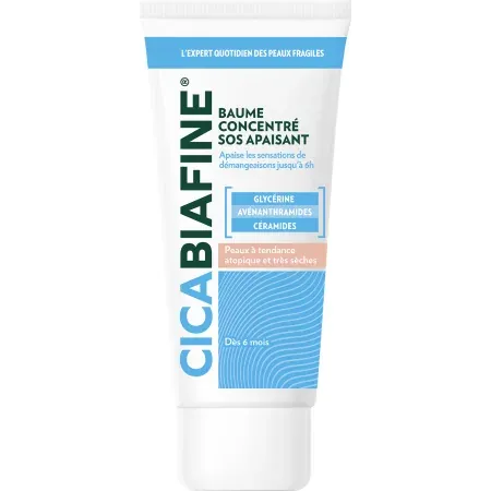 Cicabiafine Baume Concentré SOS Apaisant 75ml - Univers Pharmacie
