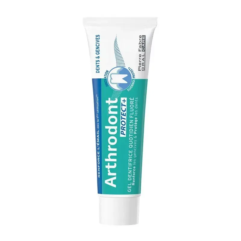 Dentifrice Arthrodont Protect+ 75ml - Univers Pharmacie
