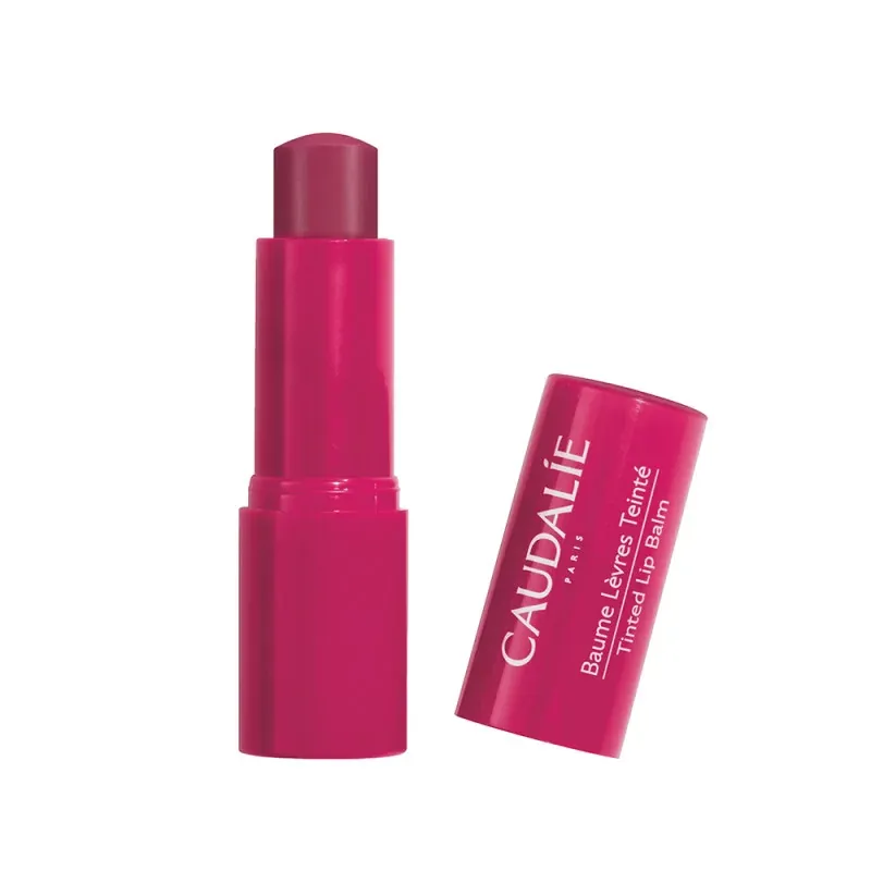 Caudalie Baume Lèvres Teinté 4,5g - Univers Pharmacie