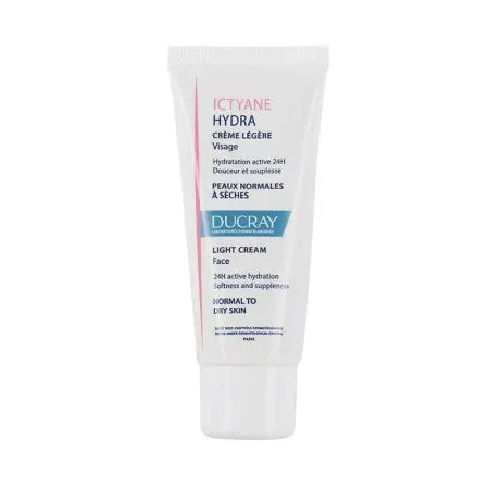 Ducray Ictyane Hydra Crème Légère 40ml - Univers Pharmacie