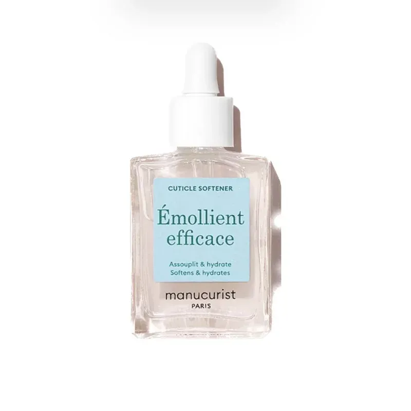 Manucurist Emollient Efficace 15ml - Univers Pharmacie