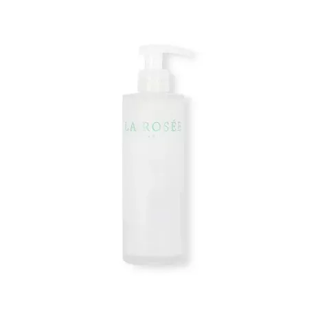 La Rosée Flacon Verre Vide Gel Nettoyant 200ml - Univers Pharmacie