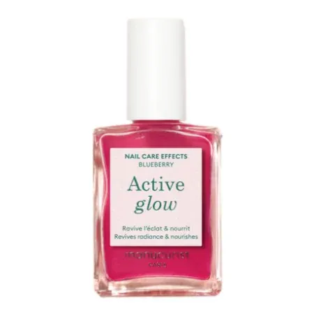 Manucurist Active Glow Blueberry 15ml - Univers Pharmacie