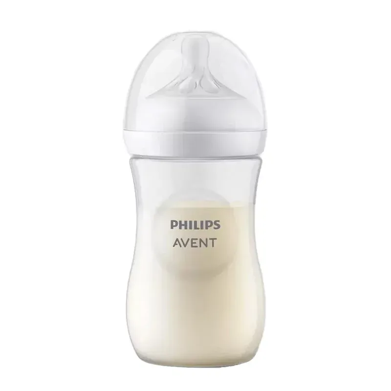 Philips Avent Natural Response Biberon 1m+ 260ml - Univers Pharmacie