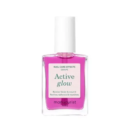 Manucurist Active Glow Grape 15ml - Univers Pharmacie