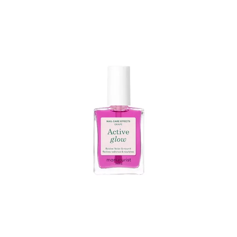 Manucurist Active Glow Grape 15ml - Univers Pharmacie