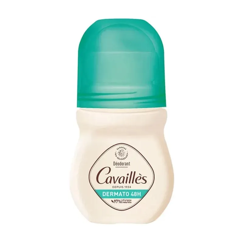 Rogé Cavaillès Déodorant Dermato 48H 50ml - Univers Pharmacie
