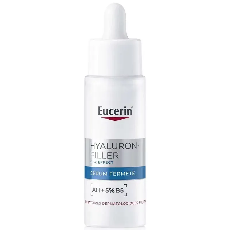 Eucerin Hyaluron-Filler 3x Effect Sérum Fermeté 30ml - Univers Pharmacie