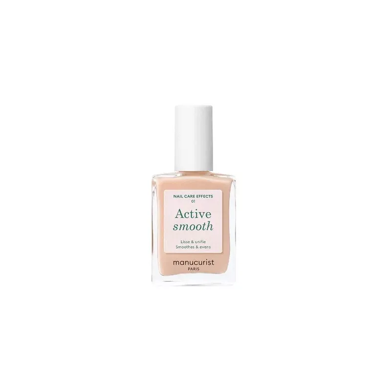 Manucurist Active Smooth 01 15ml - Univers Pharmacie
