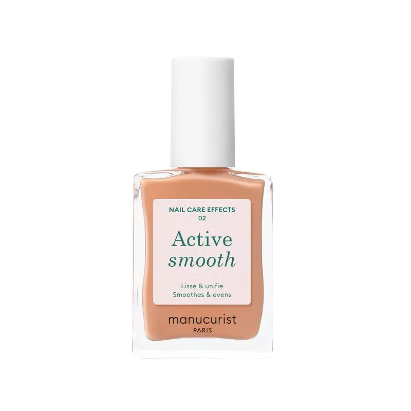 Manucurist Active Smooth 02 15ml - Univers Pharmacie