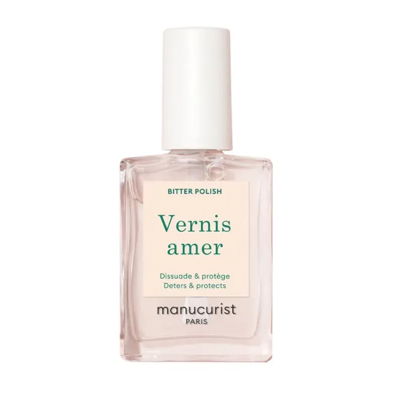 Manucurist Vernis Amer 15ml - Univers Pharmacie