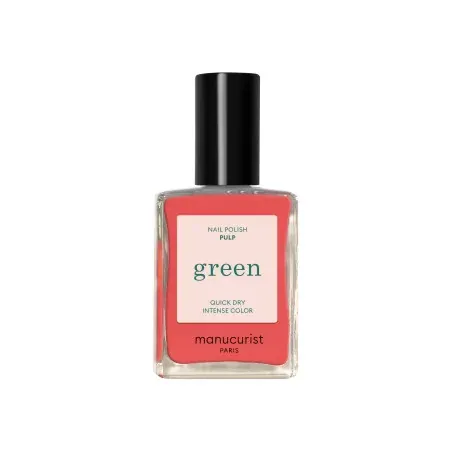 Manucurist Green Vernis à Ongles Pulp 15ml - Univers Pharmacie