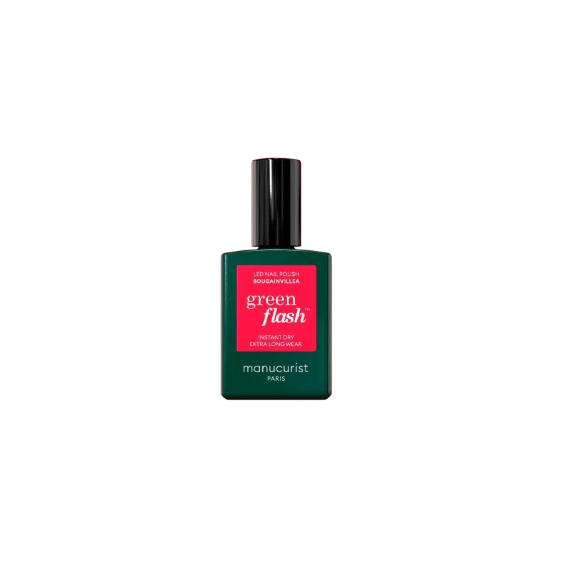 Manucurist Green Flash Vernis Bougainvillea 15ml - Univers Pharmacie