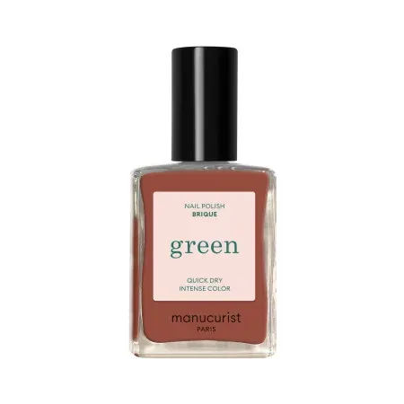 Manucurist Green Vernis à Ongles Brique 15ml - Univers Pharmacie