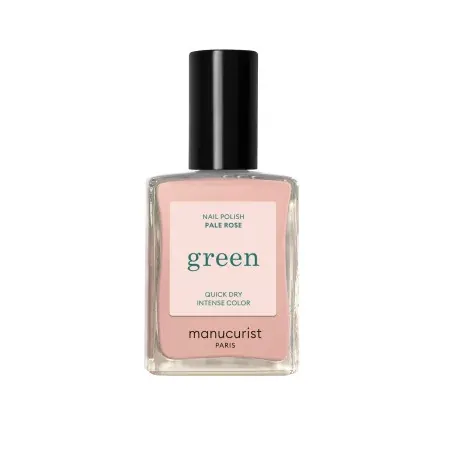 Manucurist Green Vernis à Ongles Pale Rose 15ml - Univers Pharmacie