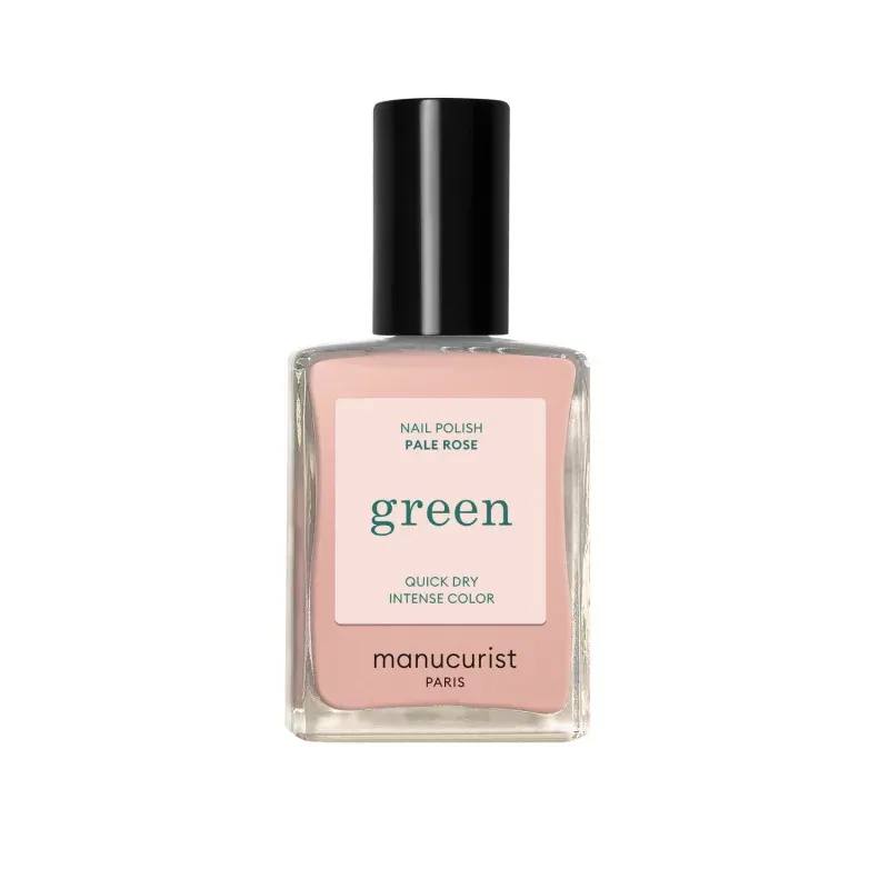 Manucurist Green Vernis à Ongles Pale Rose 15ml - Univers Pharmacie