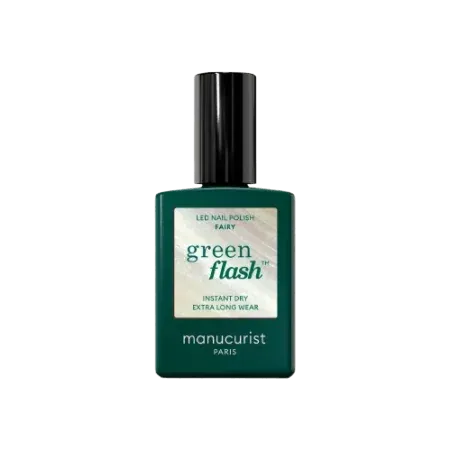 Manucurist Green Flash Vernis Fairy 15ml - Univers Pharmacie