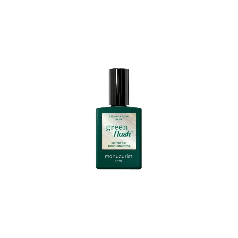 Manucurist Green Flash Vernis Fairy 15ml - Univers Pharmacie