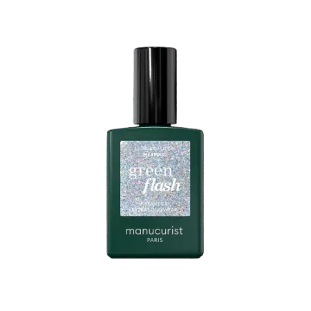 Manucurist Green Flash Vernis Mermaid 15ml - Univers Pharmacie