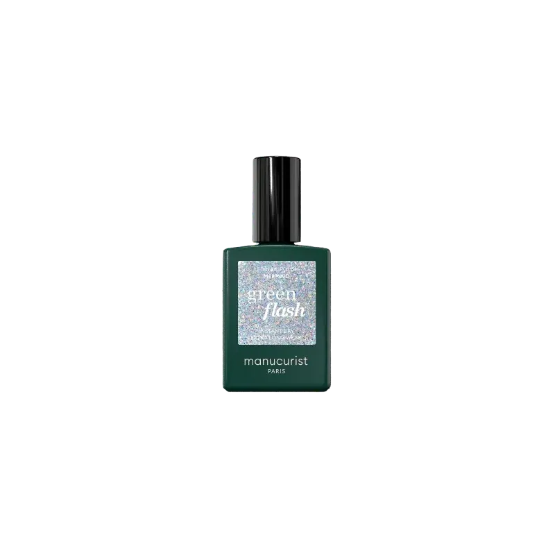 Manucurist Green Flash Vernis Mermaid 15ml - Univers Pharmacie