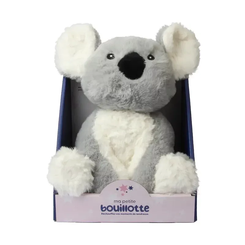 Ma Petite Bouillotte Peluche Koala 33cm - Univers Pharmacie