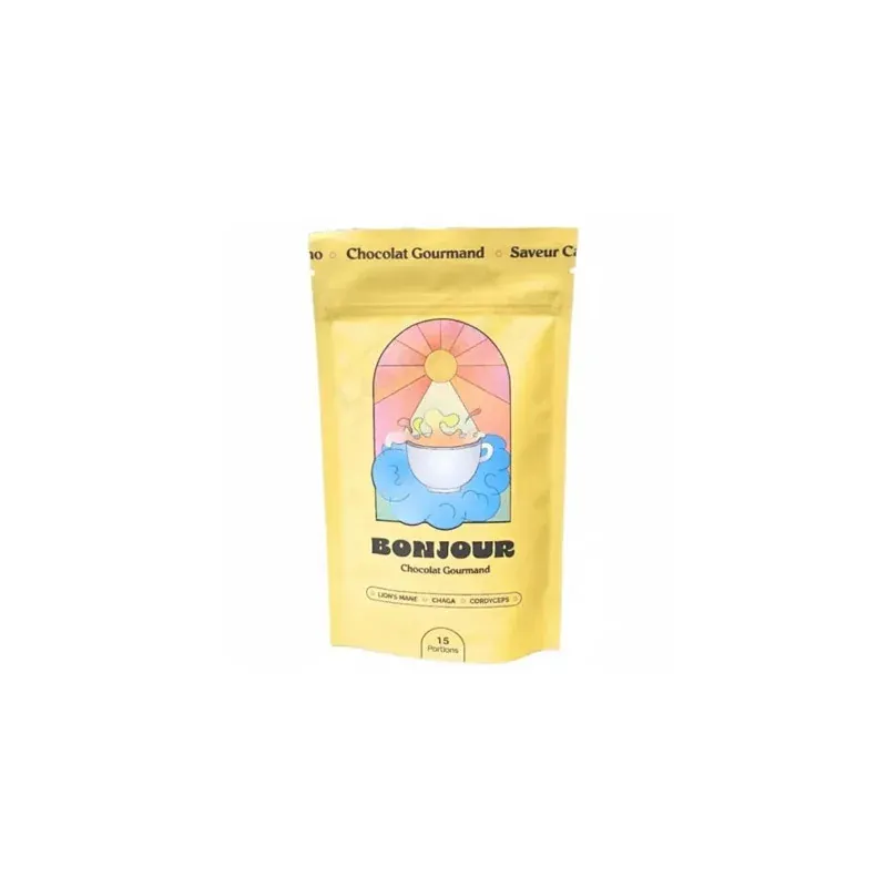 Bonjour Chocolat Gourmand 15 portions 90g - Univers Pharmacie
