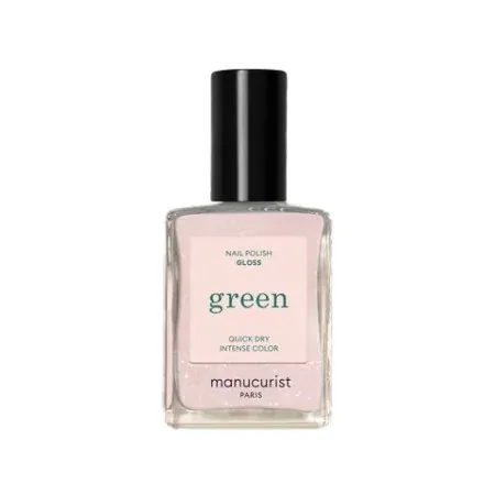 Manucurist Green Vernis à Ongles Gloss 15ml - Univers Pharmacie