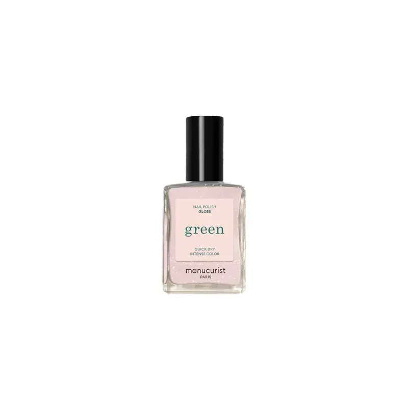 Manucurist Green Vernis à Ongles Gloss 15ml - Univers Pharmacie