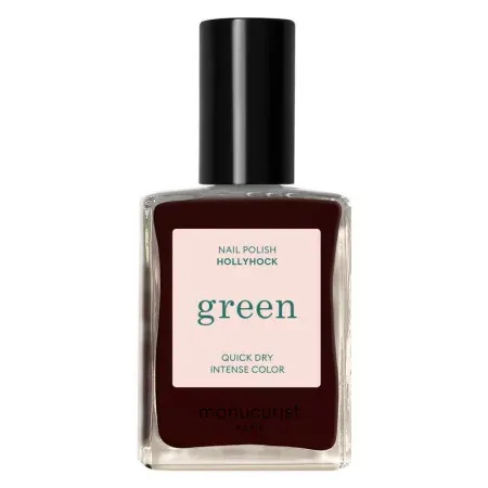 Manucurist Green Vernis à Ongles Hollyhock 15ml - Univers Pharmacie
