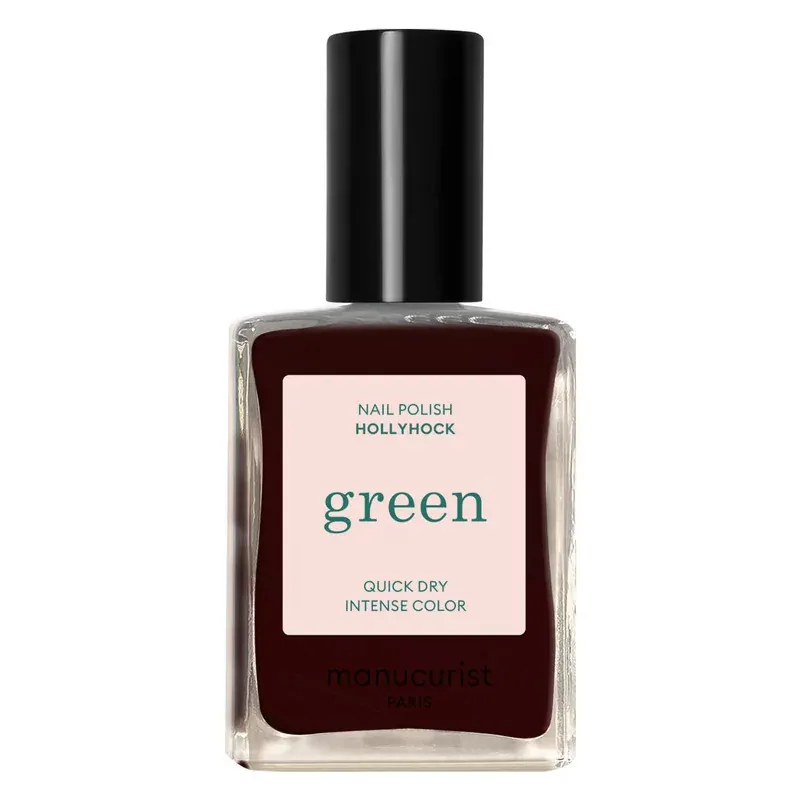 Manucurist Green Vernis à Ongles Hollyhock 15ml - Univers Pharmacie