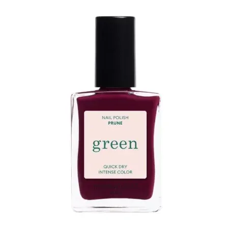 Manucurist Green Vernis à Ongles Prune 15ml - Univers Pharmacie