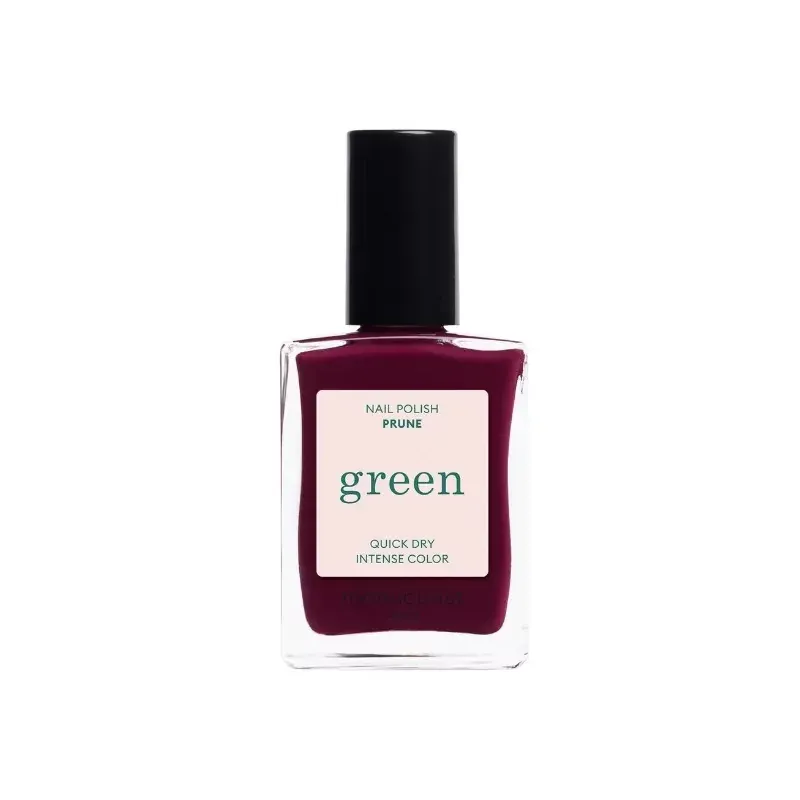 Manucurist Green Vernis à Ongles Prune 15ml - Univers Pharmacie
