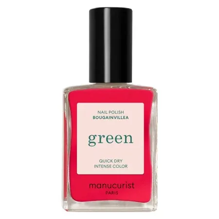 Manucurist Green Vernis à Ongles Bougainvillea 15ml - Univers Pharmacie