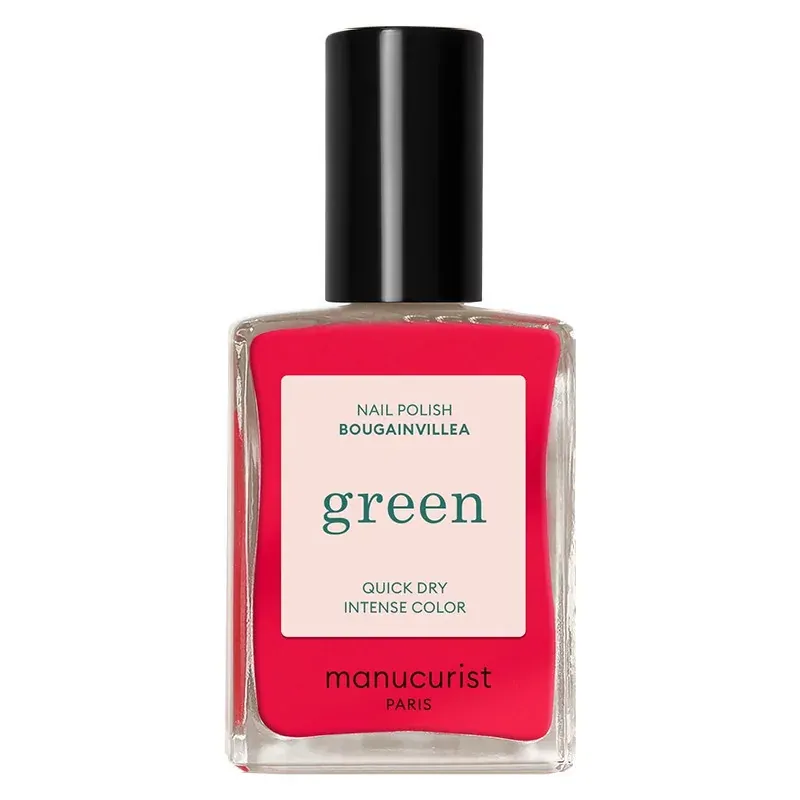 Manucurist Green Vernis à Ongles Bougainvillea 15ml - Univers Pharmacie