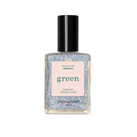 Manucurist Green Vernis à Ongles Mermaid 15ml - Univers Pharmacie