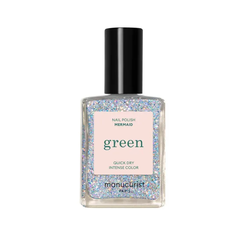 Manucurist Green Vernis à Ongles Mermaid 15ml - Univers Pharmacie
