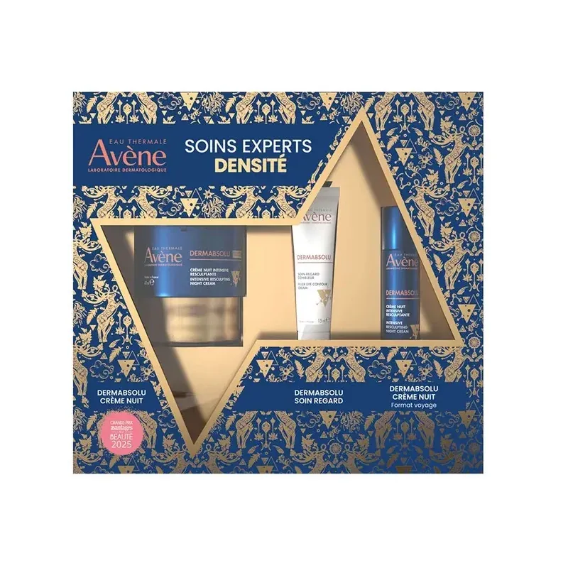 Avène Coffret Soins Experts Densité DermAbsolu - Univers Pharmacie
