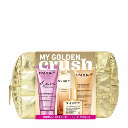 Nuxe Coffret My Golden Crush - Univers Pharmacie