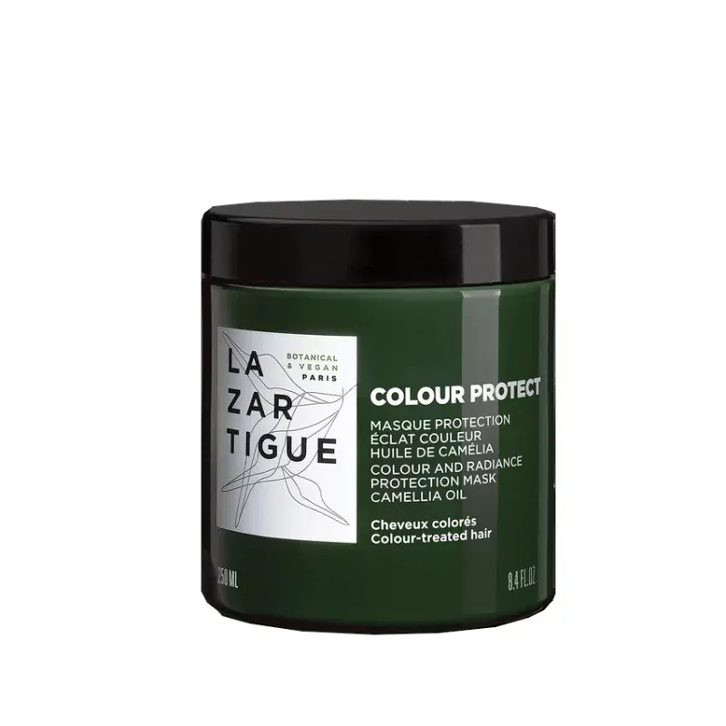 Lazartigue Colour Protect Masque Protection Eclat Couleur 250ml - Univers Pharmacie