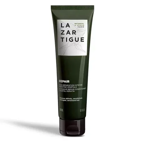Lazartigue Repair Soin Après-Shampooing Réparation Intense 150ml - Univers Pharmacie