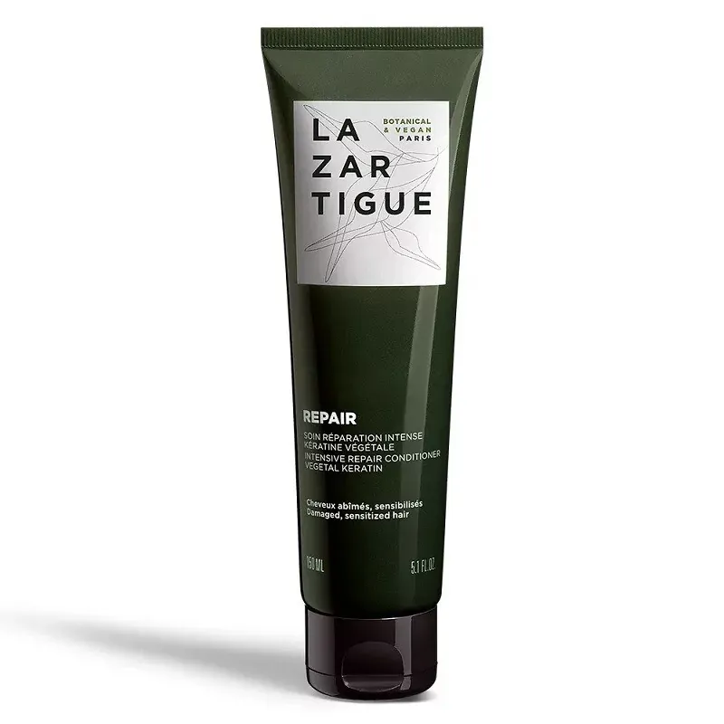 Lazartigue Repair Soin Après-Shampooing Réparation Intense 150ml - Univers Pharmacie