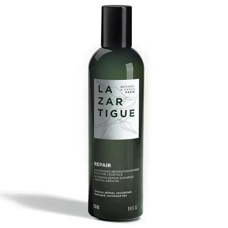 Lazartigue Repair Shampooing Réparation Intense 250ml - Univers Pharmacie