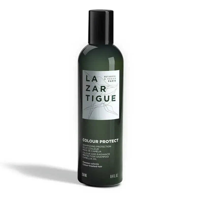 Lazartigue Colour Protect Shampooing Protection Eclat Couleur 250ml - Univers Pharmacie