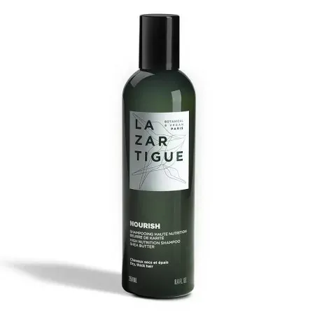 Lazartigue Nourish Shampooing Haute Nutrition 250ml - Univers Pharmacie