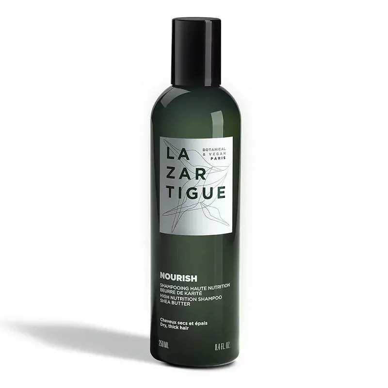 Lazartigue Nourish Shampooing Haute Nutrition 250ml - Univers Pharmacie