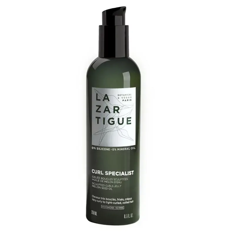 Lazartigue Curl Specialist Gelée Boucles Sculptées 250ml - Univers Pharmacie